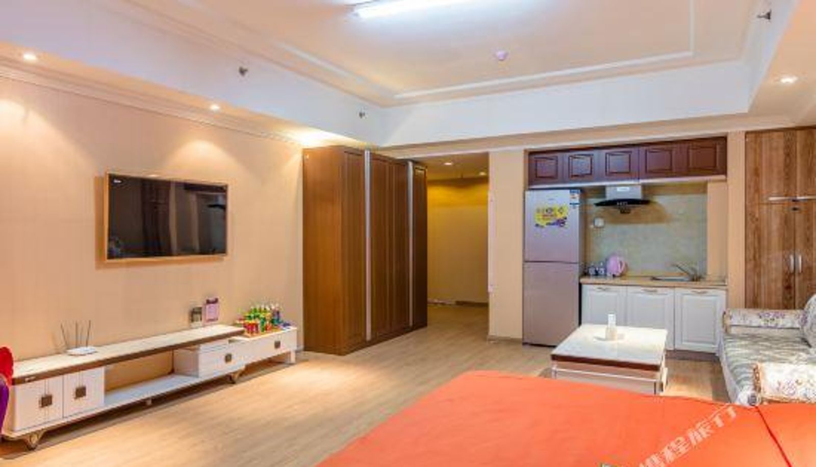 Business room - Wanda Xingyuehu Boutique Apartment Hotel