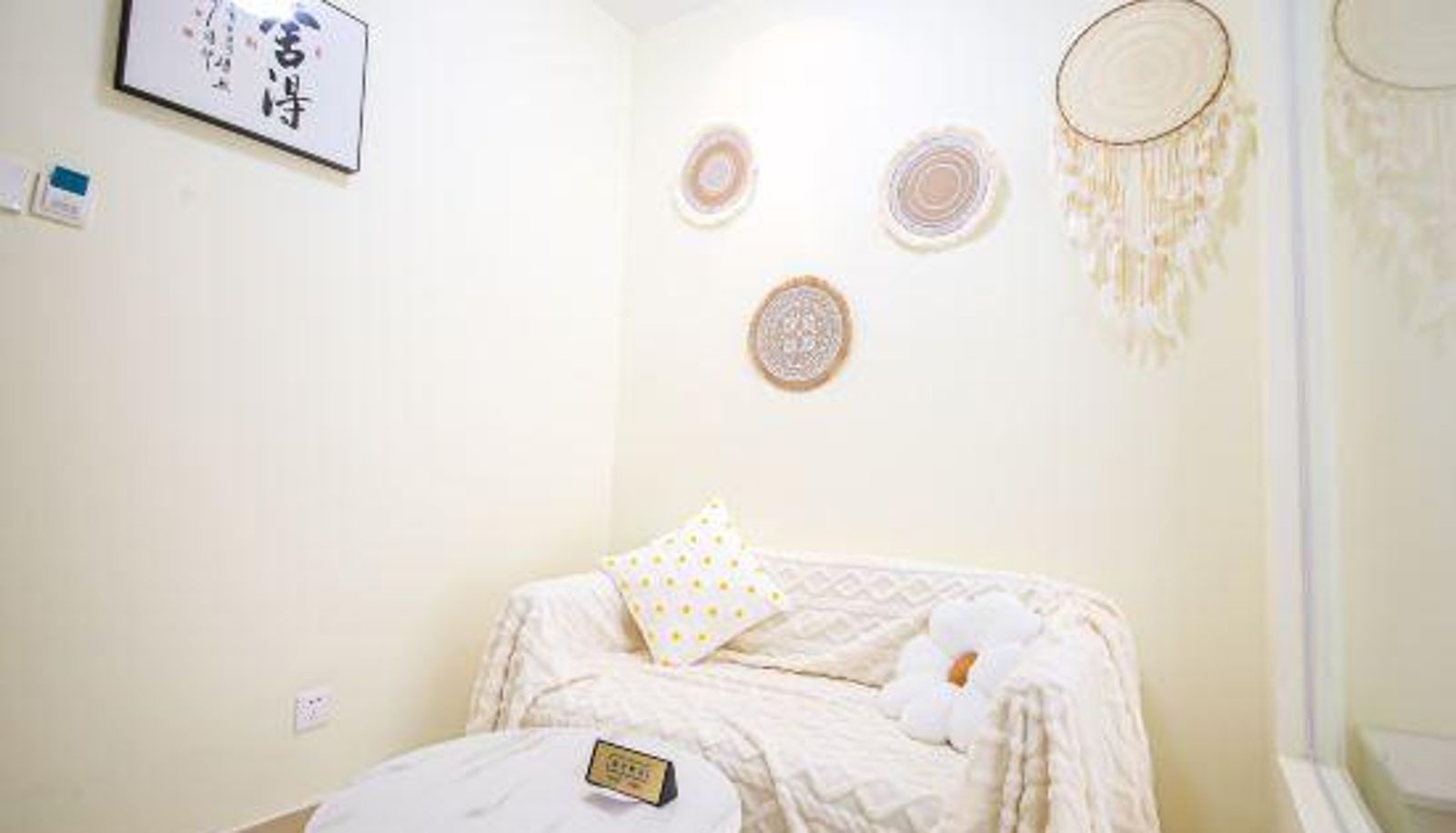Kamer met uitzicht op zee - Love Sea Hotel (Nandaihe Xianluo Island Store)