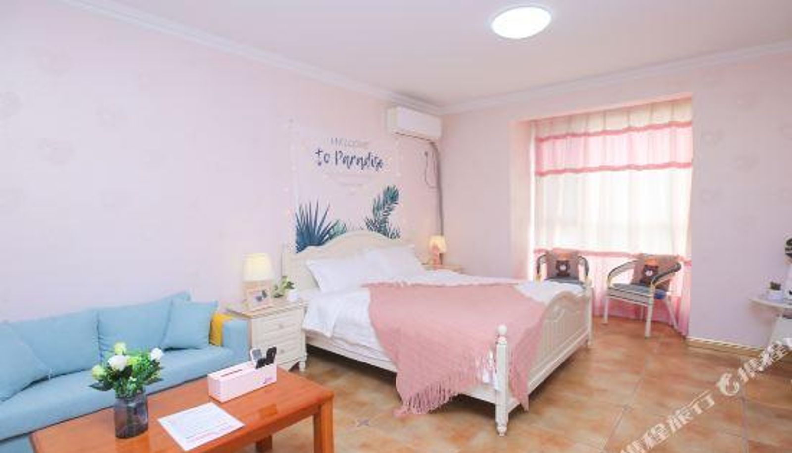 Room - Qinhuangdao Jingxinjia Apartment