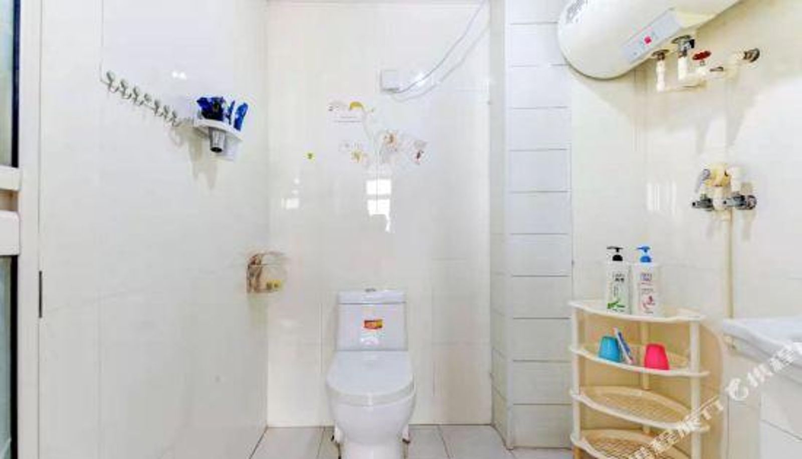 Room with sea view - Qinhuangdao Century Ocean Garden Jia'en Seaview Apartment