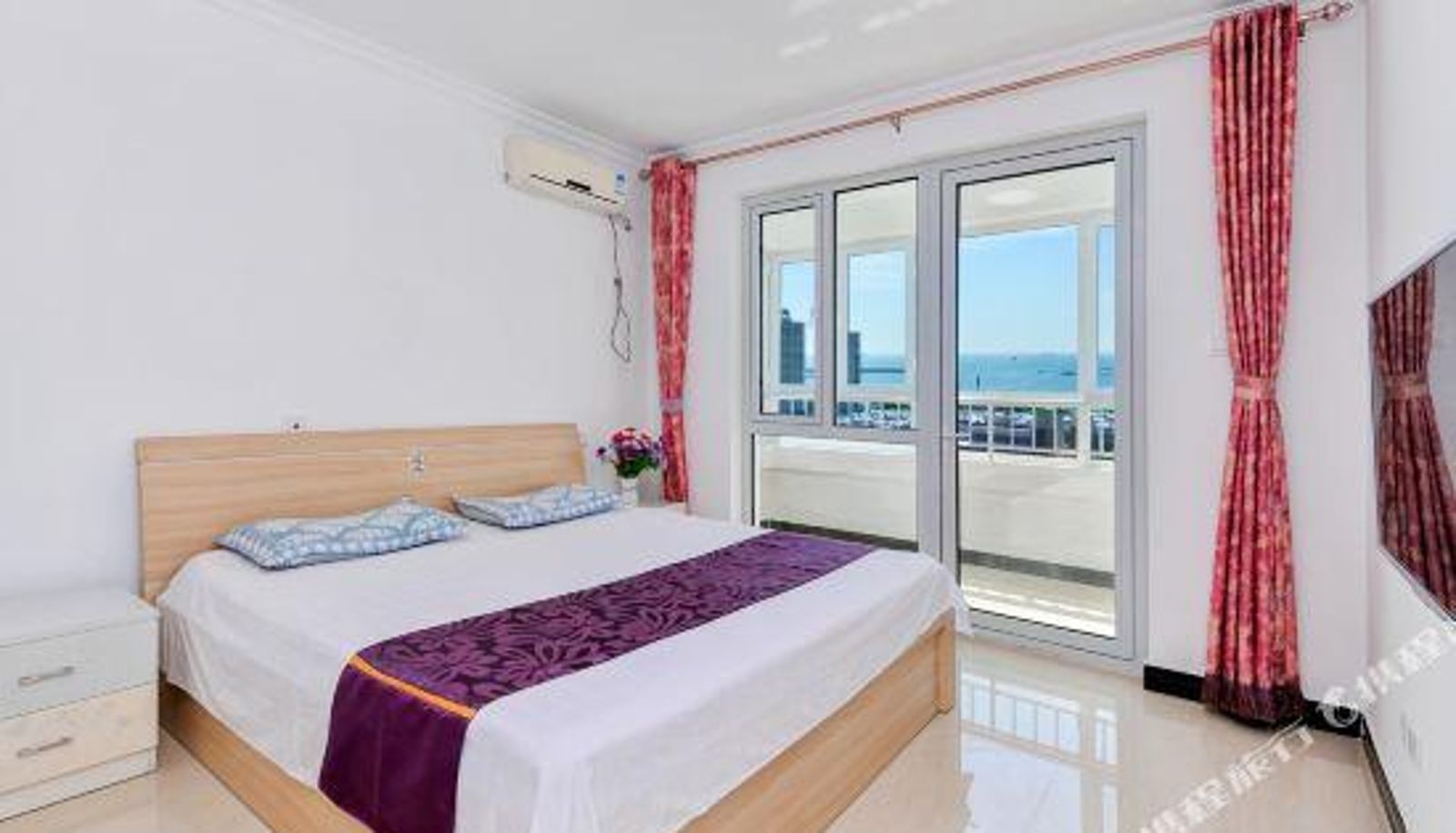 Room - Youbang Apartment (Qinhuangdao Maoye Store)