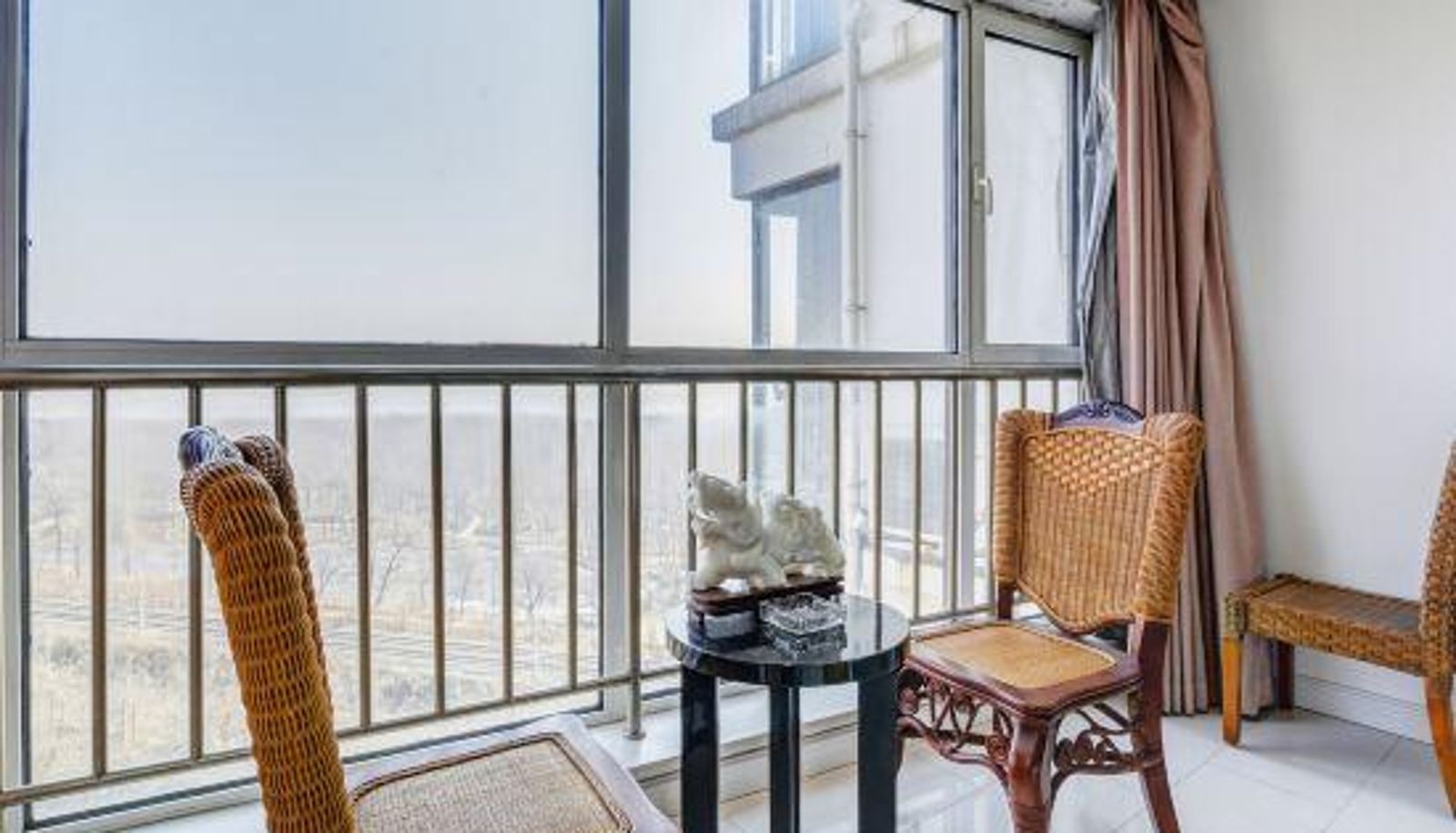 Room with sea view - Qinhuangdao Forest Yicheng West Coast Seaview Apartment