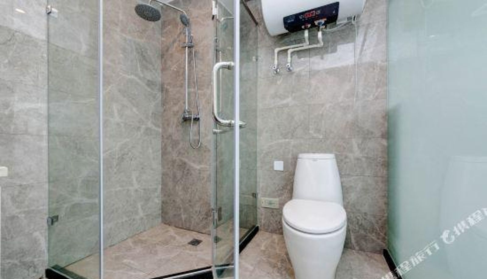 Room with sea view - Qinhuangdao Jinmeng Bay·First View Apartment