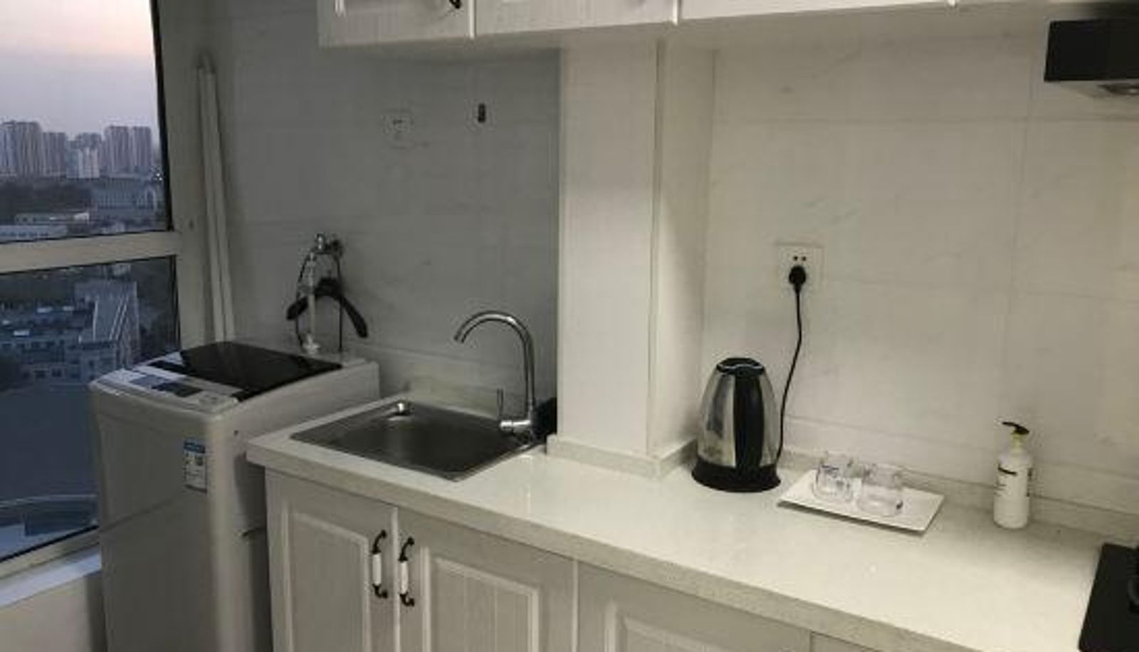 Room - Boxian Guanhai Apartment (Qinhuangdao Yanshan University Store)