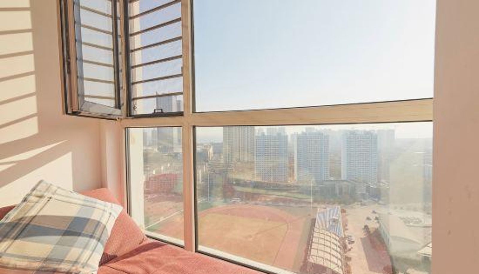 Room - Boxian Guanhai Apartment (Qinhuangdao Yanshan University Store)