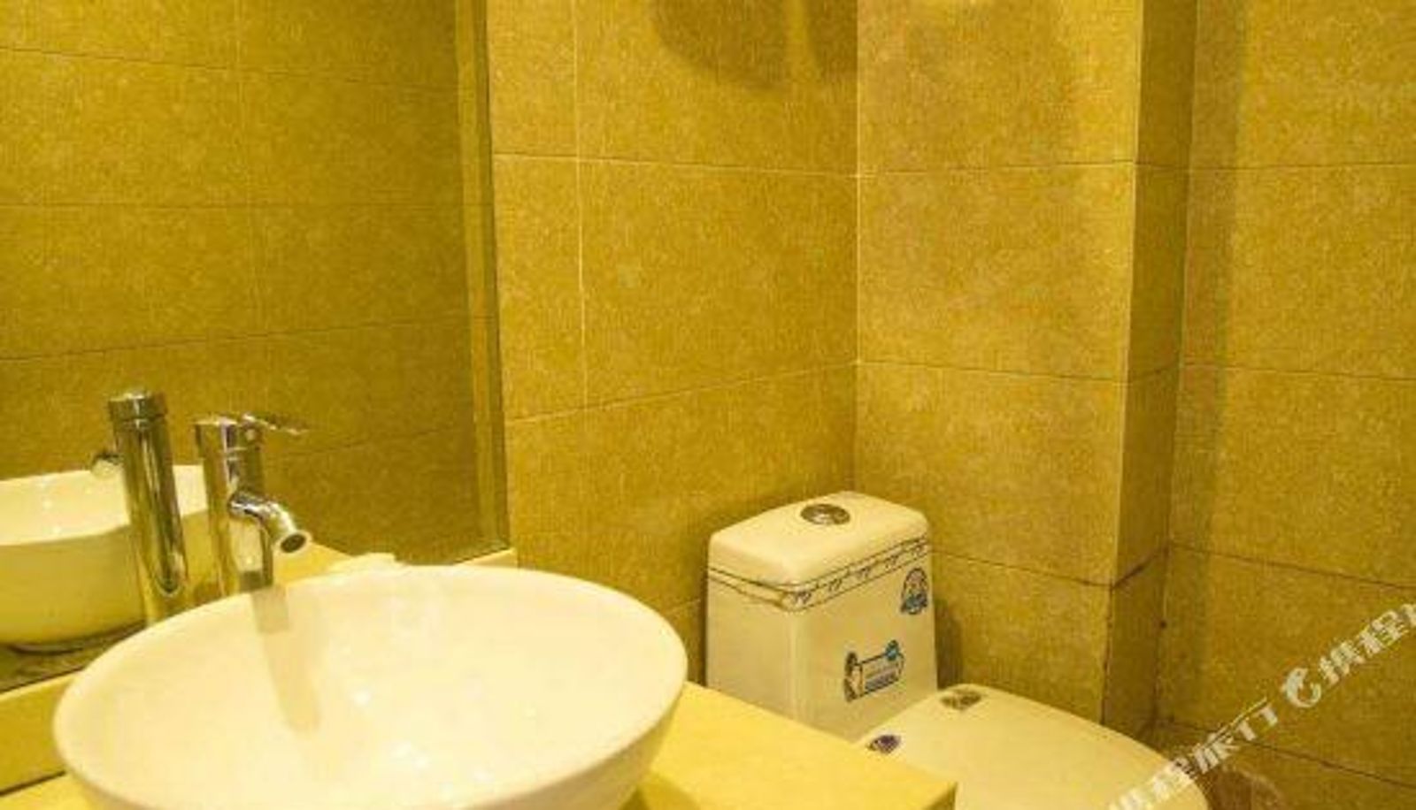 Zimmer - Beidaihe Qiyi Hotel