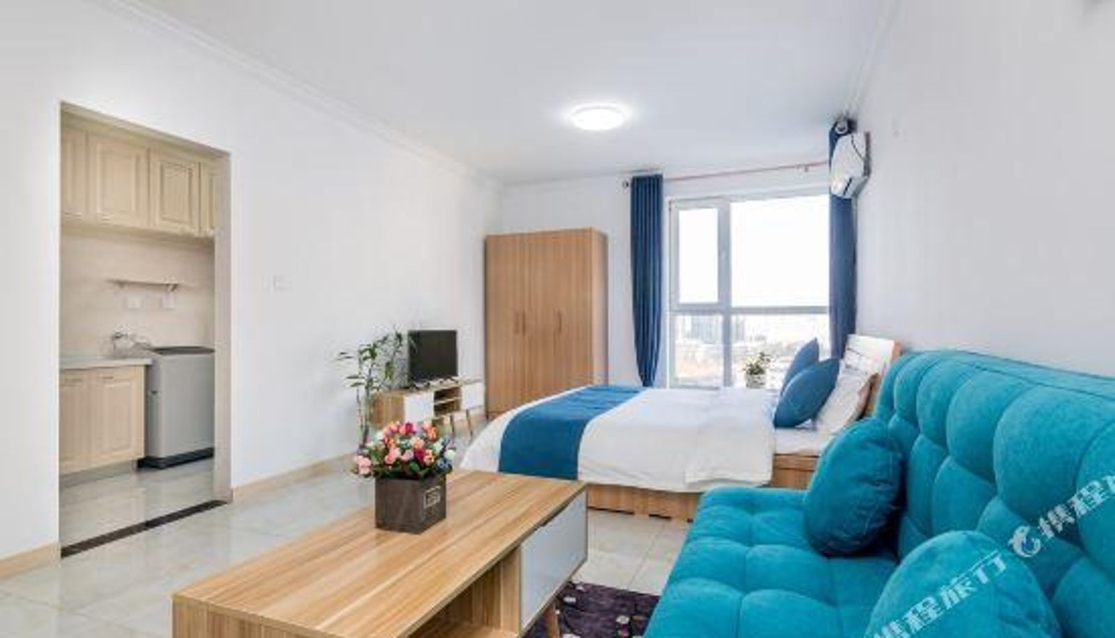 Room - Qinhuangdao Aishang Island Boutique Apartment