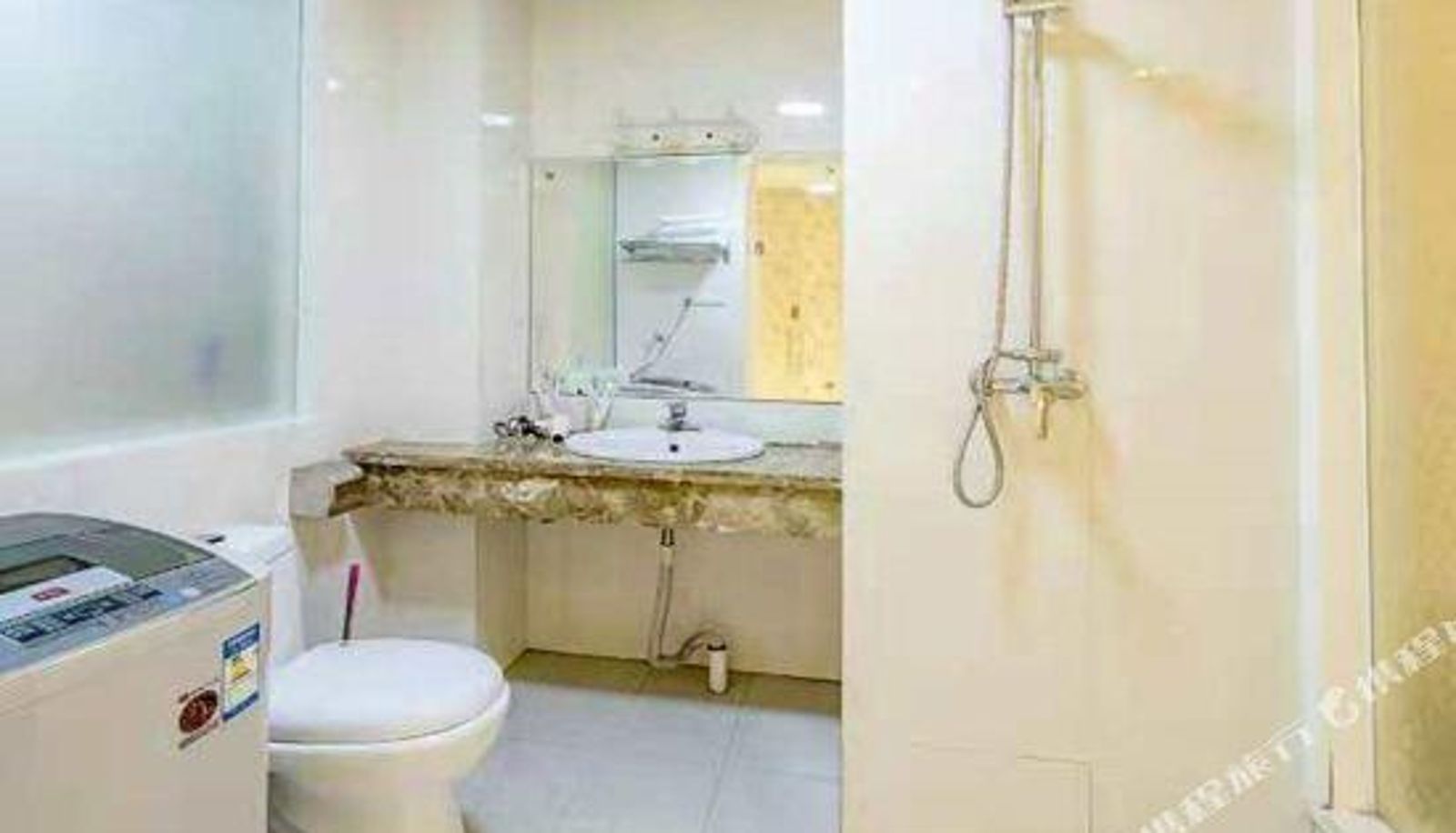 Room with sea view - Qinhuangdao Jinhai Seaview Apartment
