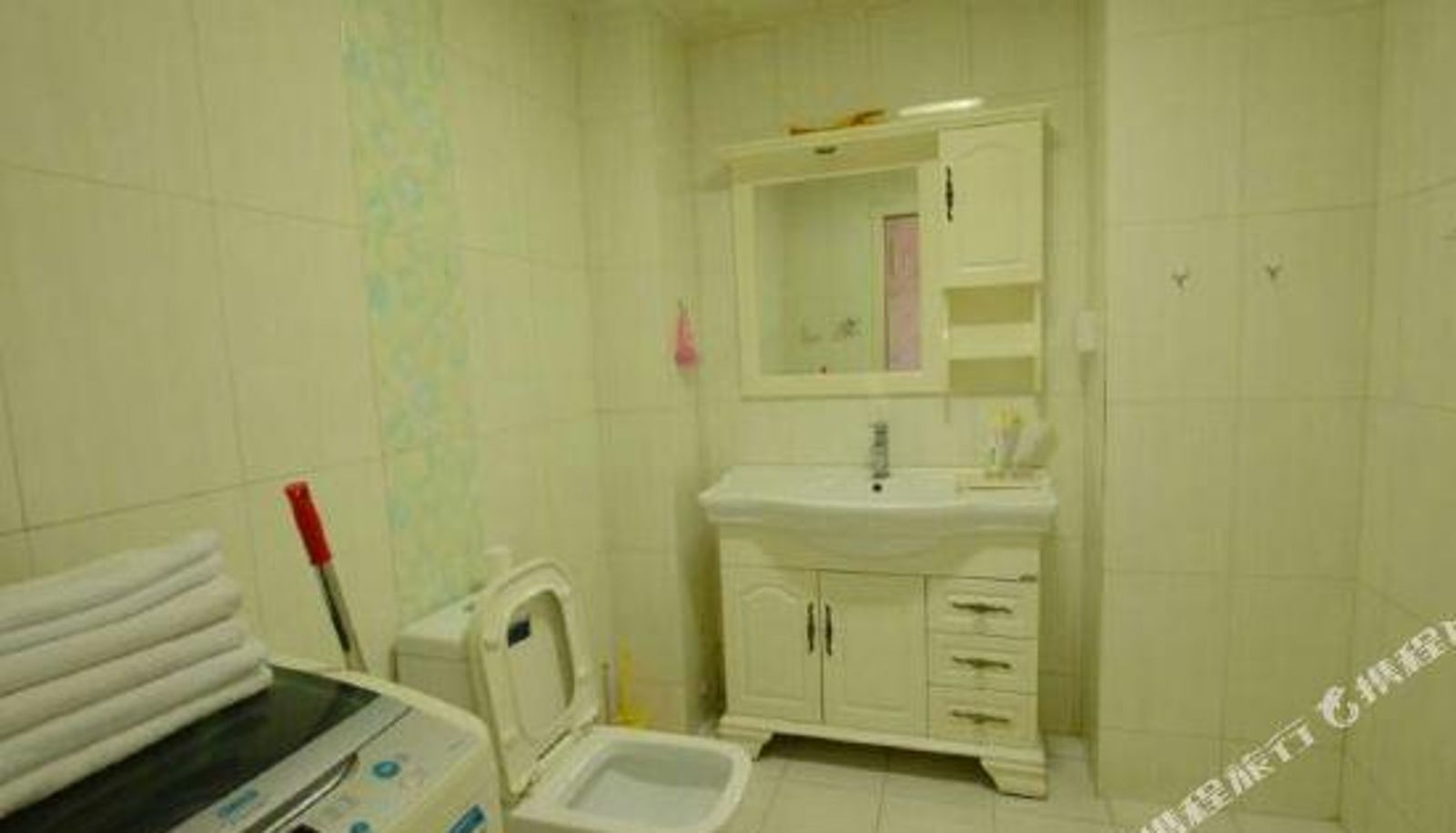 Room with sea view - Qinhuangdao Jinhai Seaview Apartment