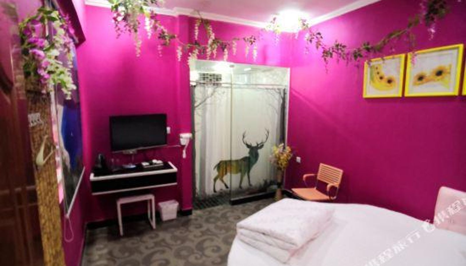 Kamer - Beidaihe Boxin Hotel