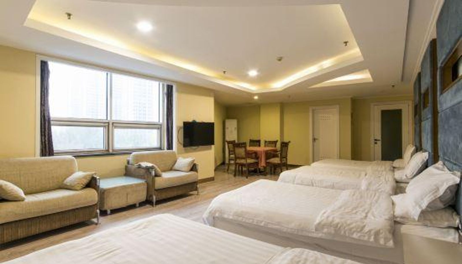 Room - Qinhuangdao No.8 Hot Spring Leisure Club