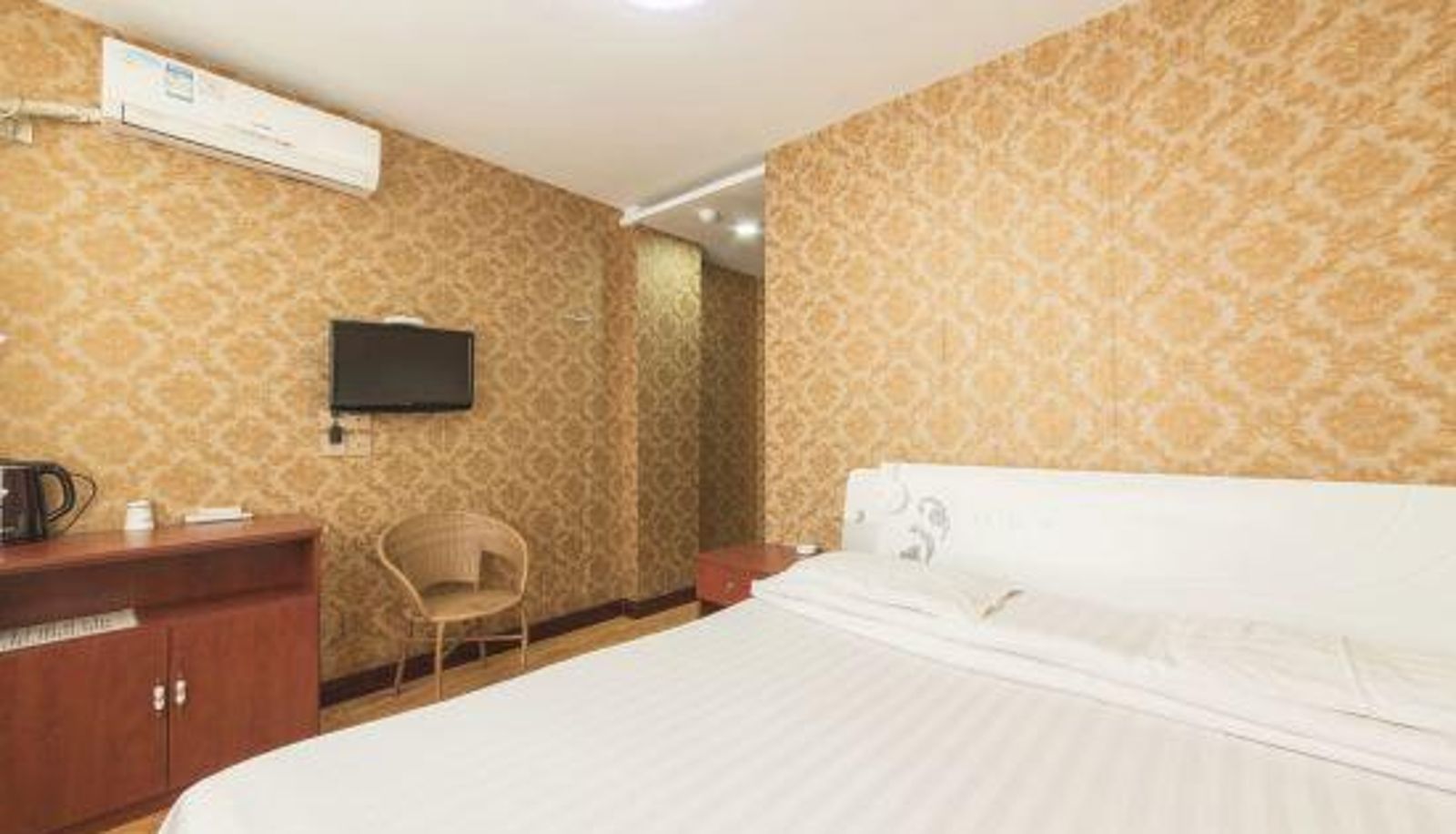 Interior view - Qinhuangdao Xiaolou Hotel Last Night