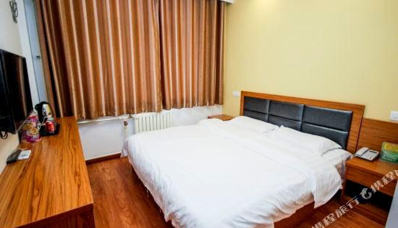 Room - Qinhuangdao Ribao Hotel