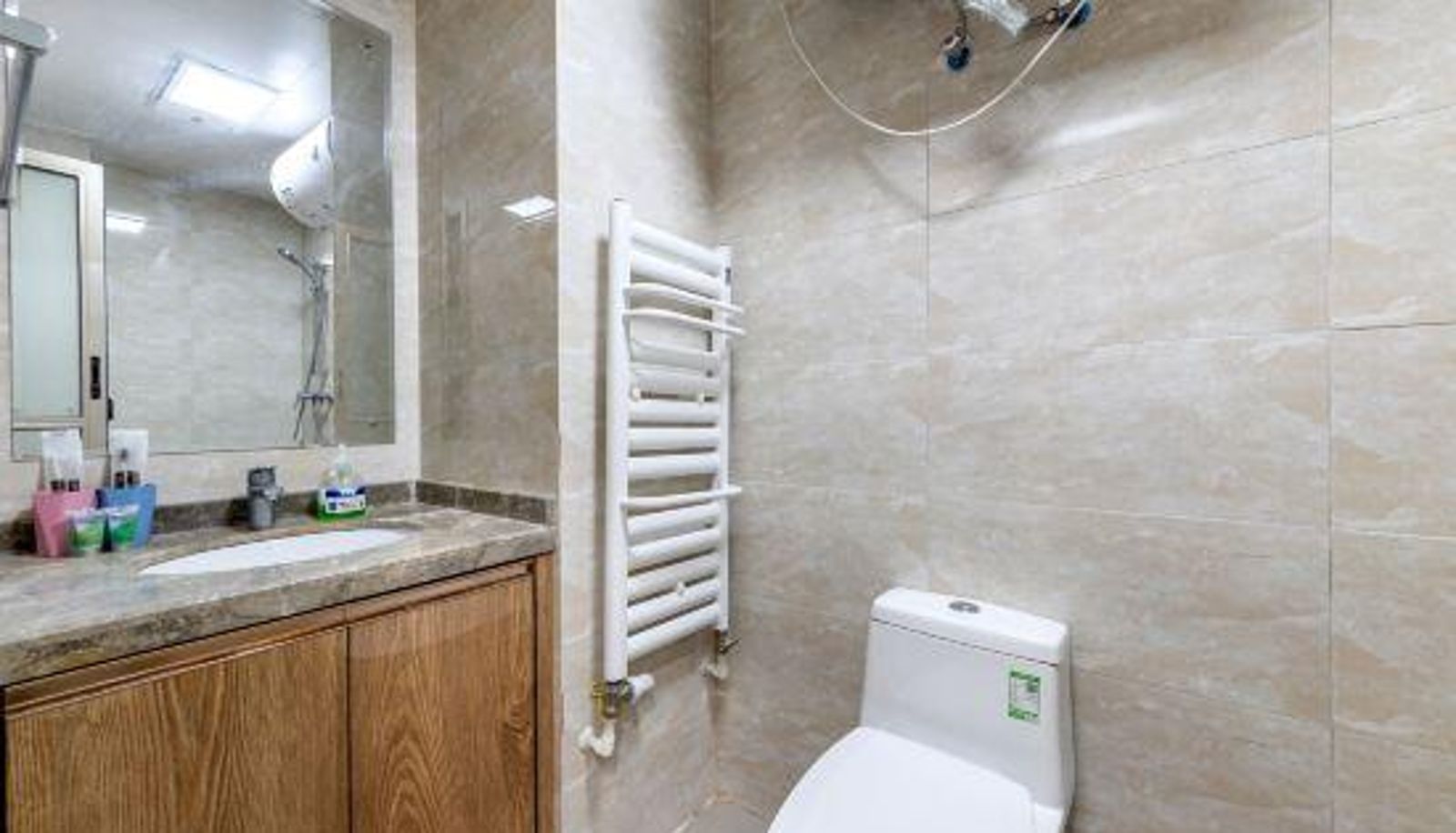 Room - Yuya Suyu Hotel (Jinan Licheng No.2 Middle School)