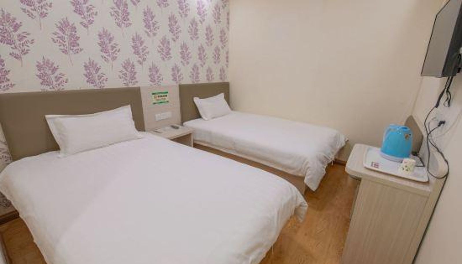 Room - Lai Xiang Hotel (Jinan Provincial Hospital Branch)