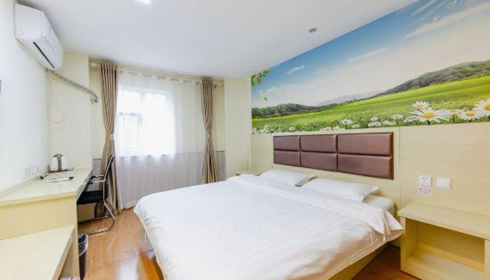 Chambre Business - Yongshun Hotel (Jinan Hero Mountain Road Branch)
