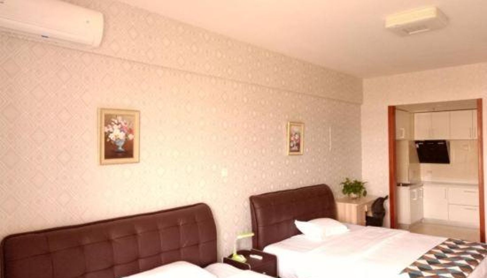 Familienzimmer - Shang Tang Boan Hotel