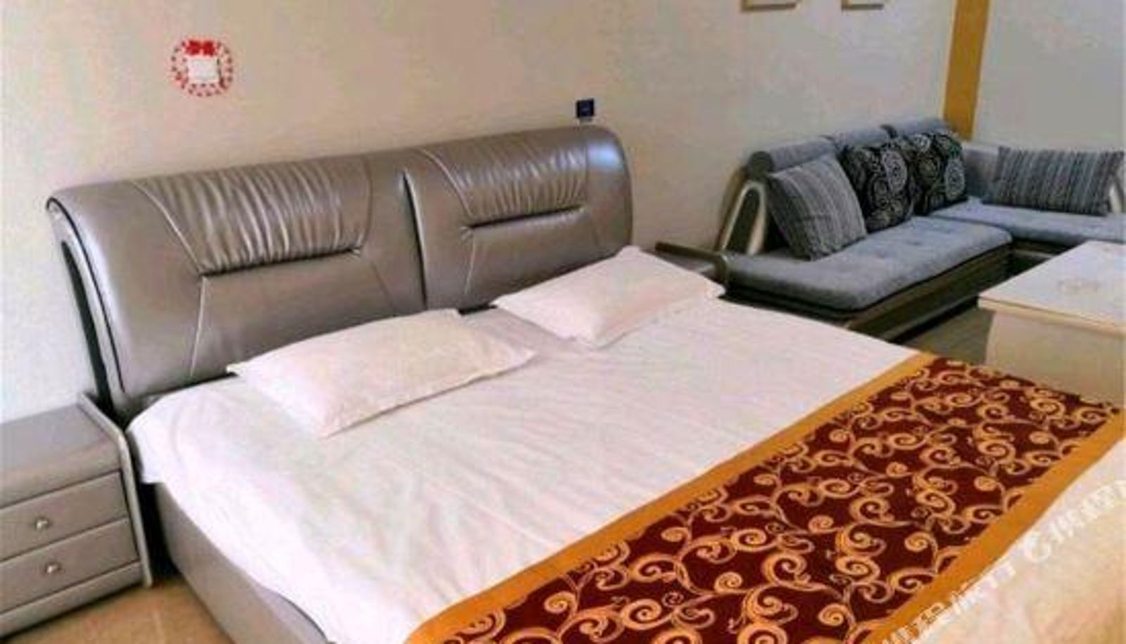 Chambre - Koala Hotel Apartment (Jinan Railway Station North Square Mingquan Square Branch)