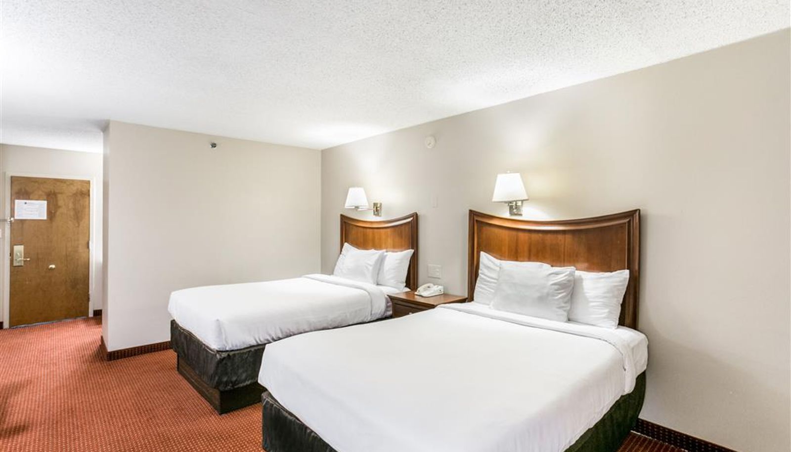 Room - Clarion Hotel BWI Airport Arundel Mills