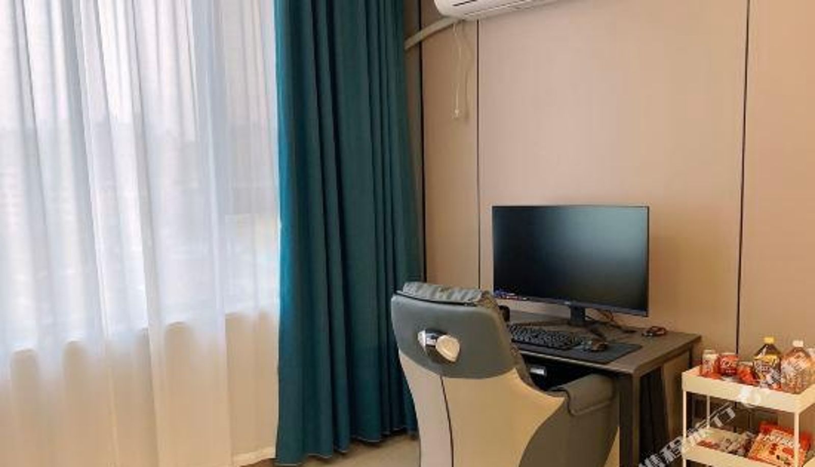 Kamer - Yuncheng Qingxuan Hotel (Xueyuan Road)