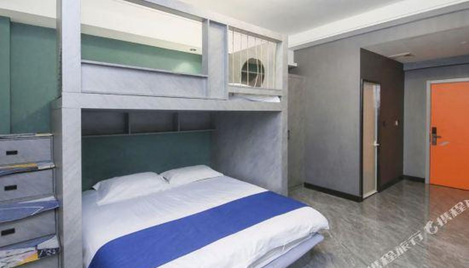 Pokój typu family - Yuncheng Buyunshe Hotel