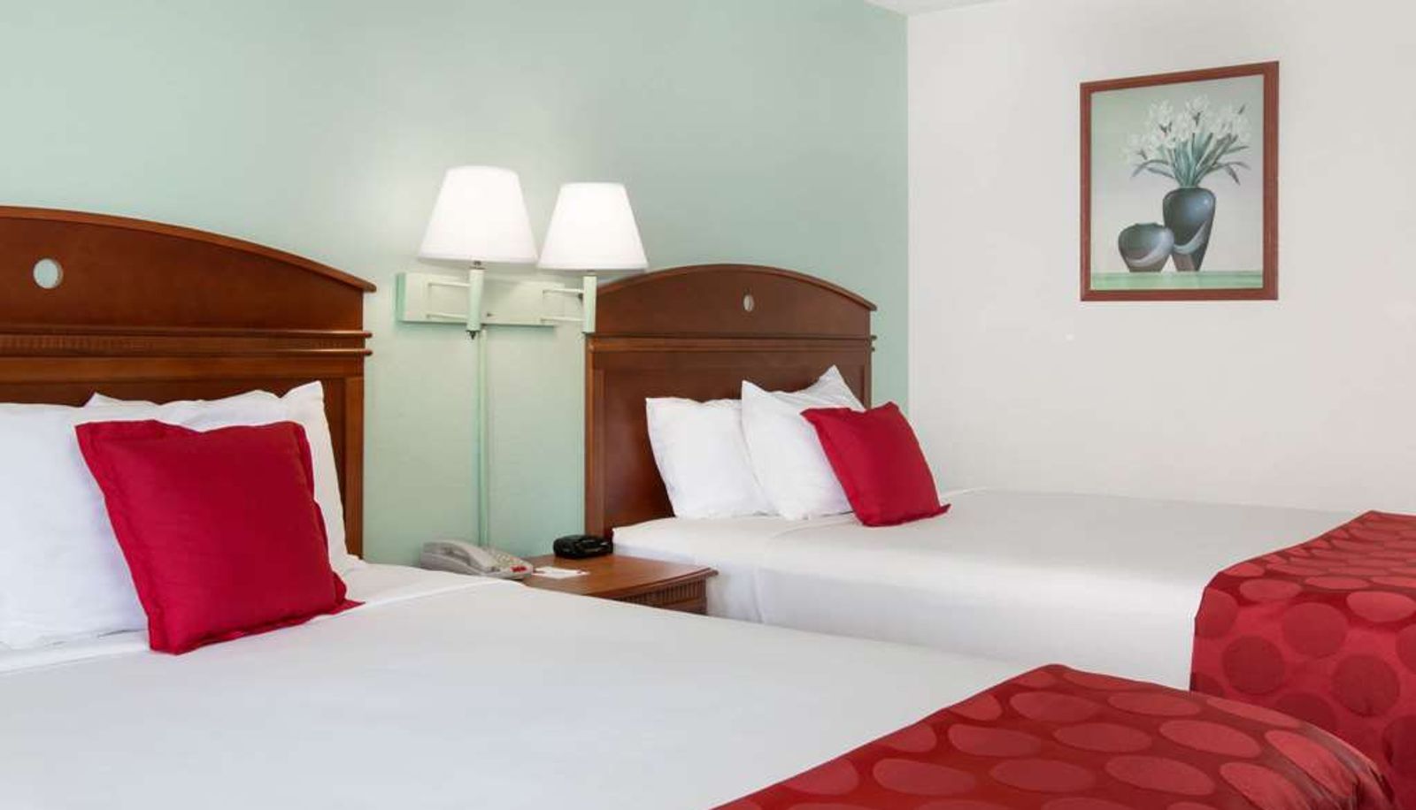 Zimmer - Ramada by Wyndham Pelham