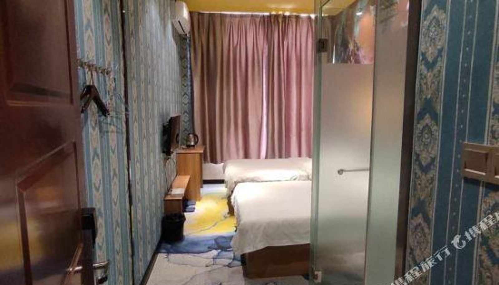 Room - Datong Roman Theme Express Hotel