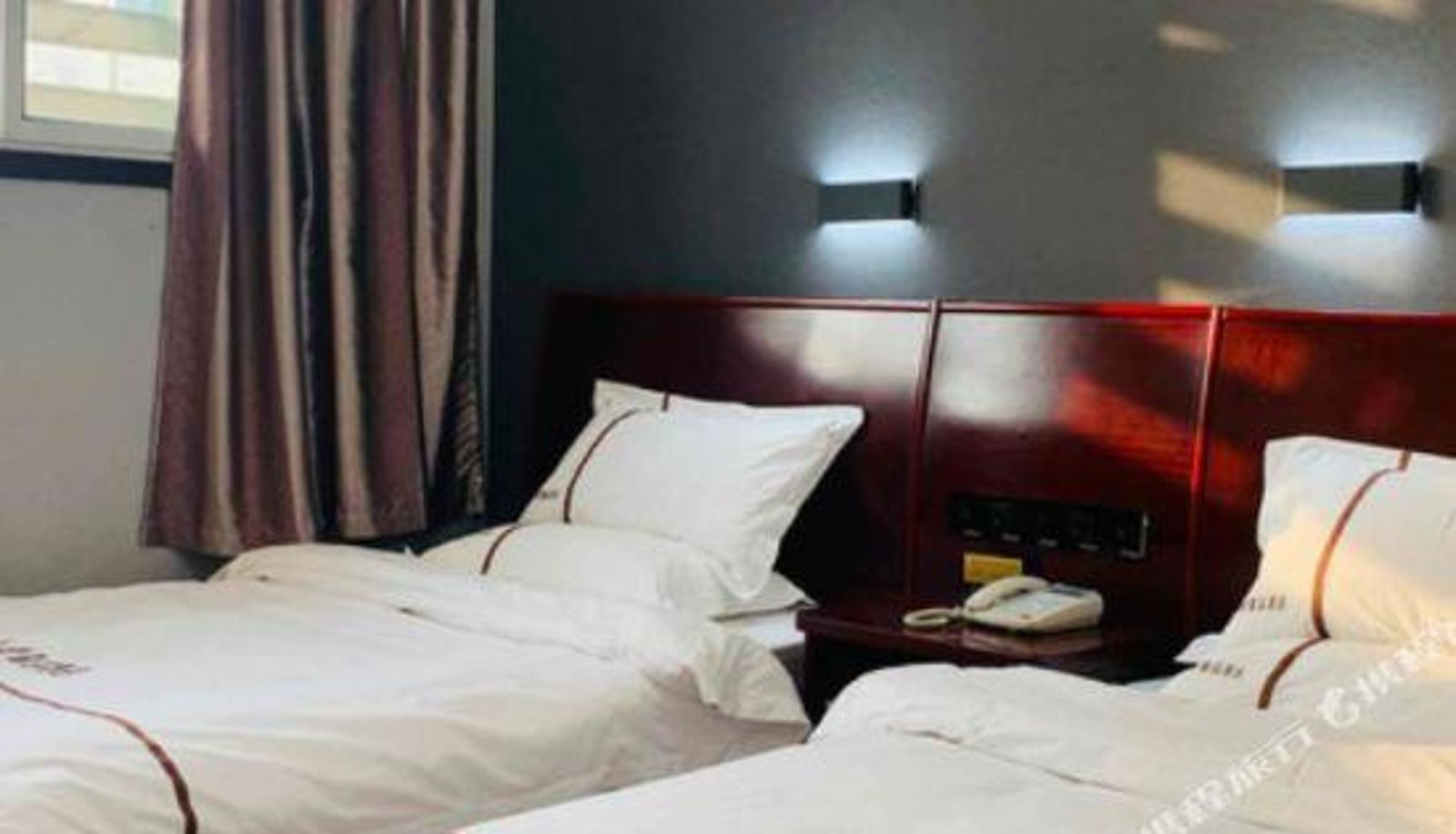 Zimmer - Linfen Xinhua Boutique Hotel