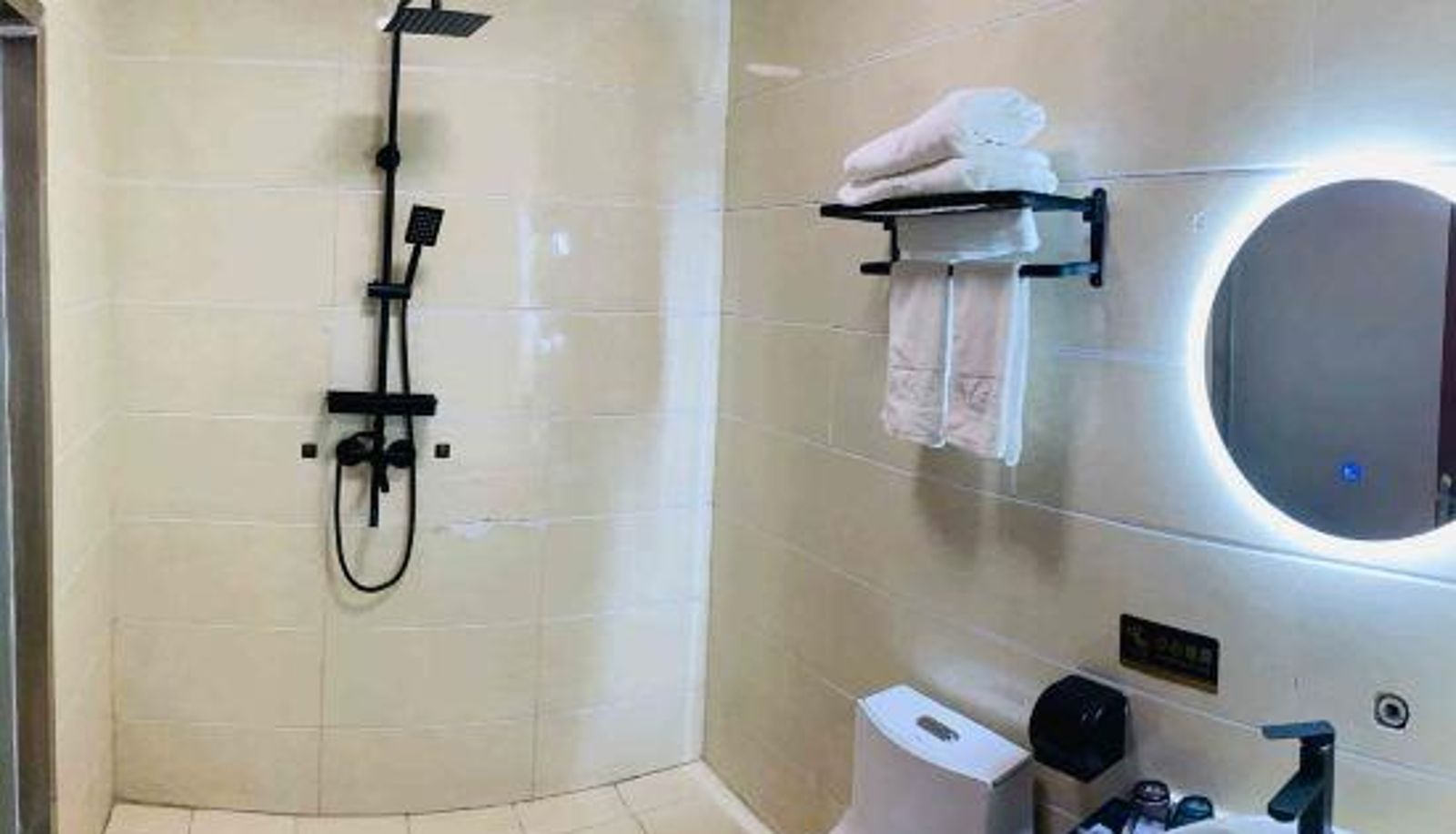 Familienzimmer - Linfen Xinhua Boutique Hotel