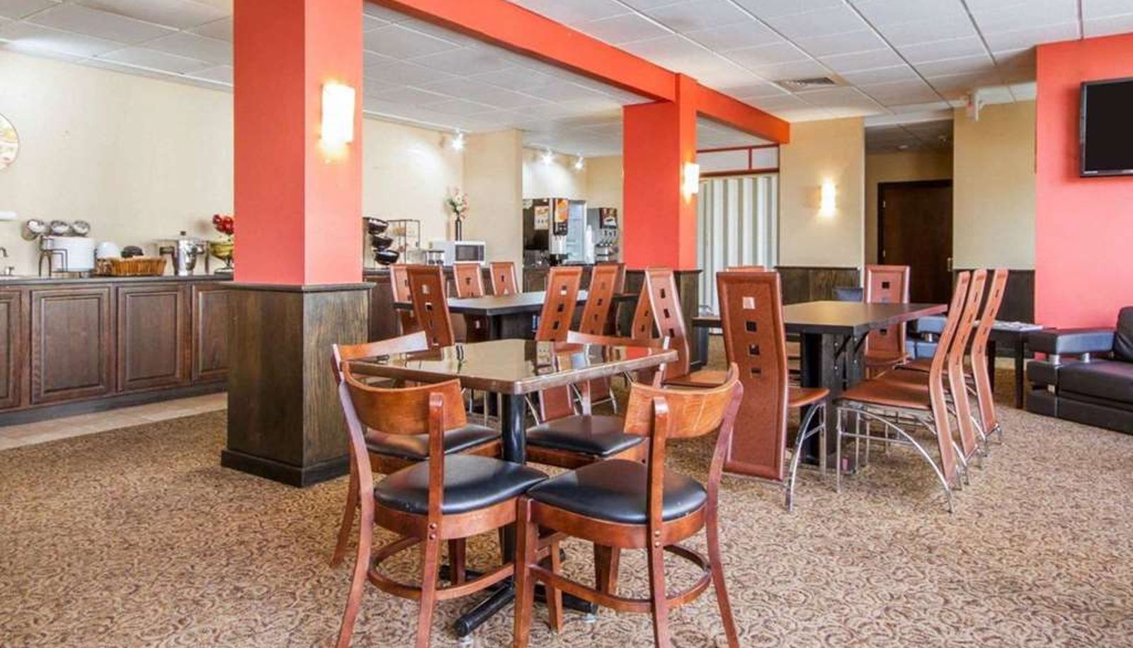 Vista interna - Wingate by Wyndham Sheboygan