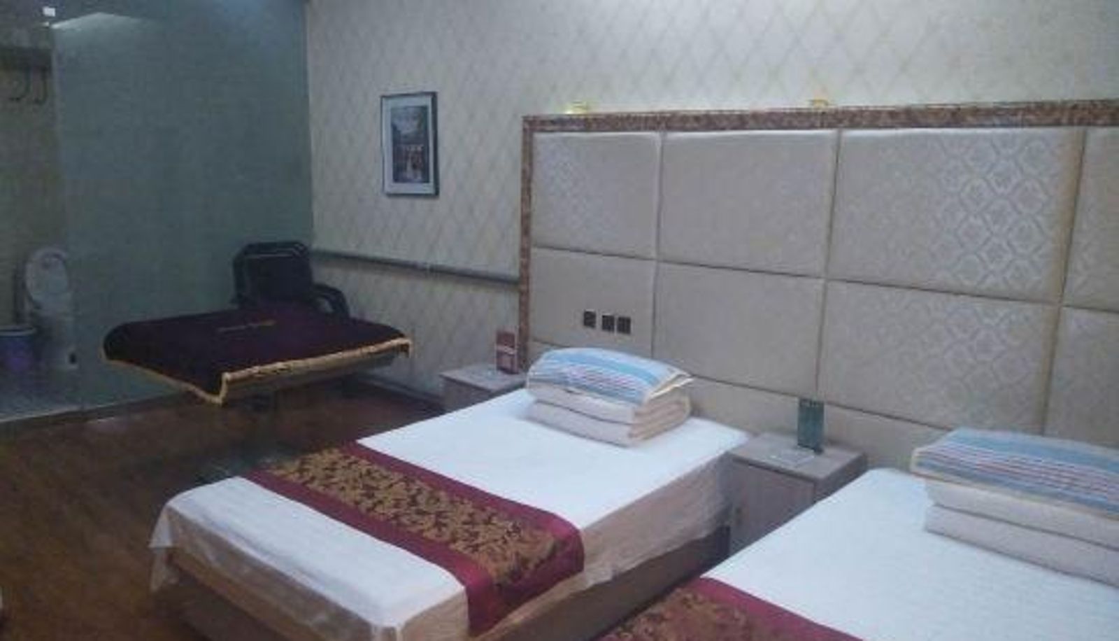 Zimmer - Linfen Longteng Express Hotel
