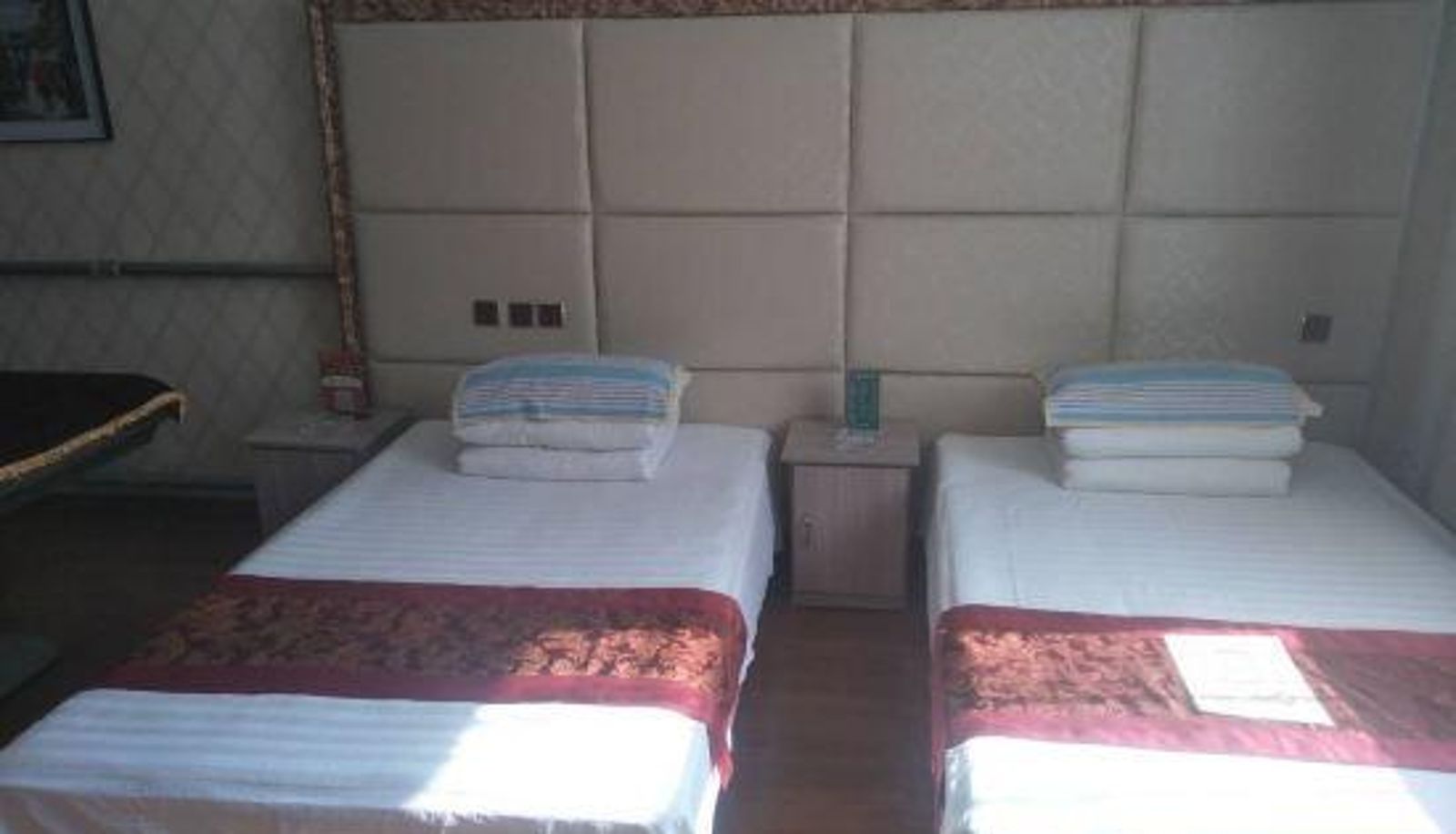 Zimmer - Linfen Longteng Express Hotel