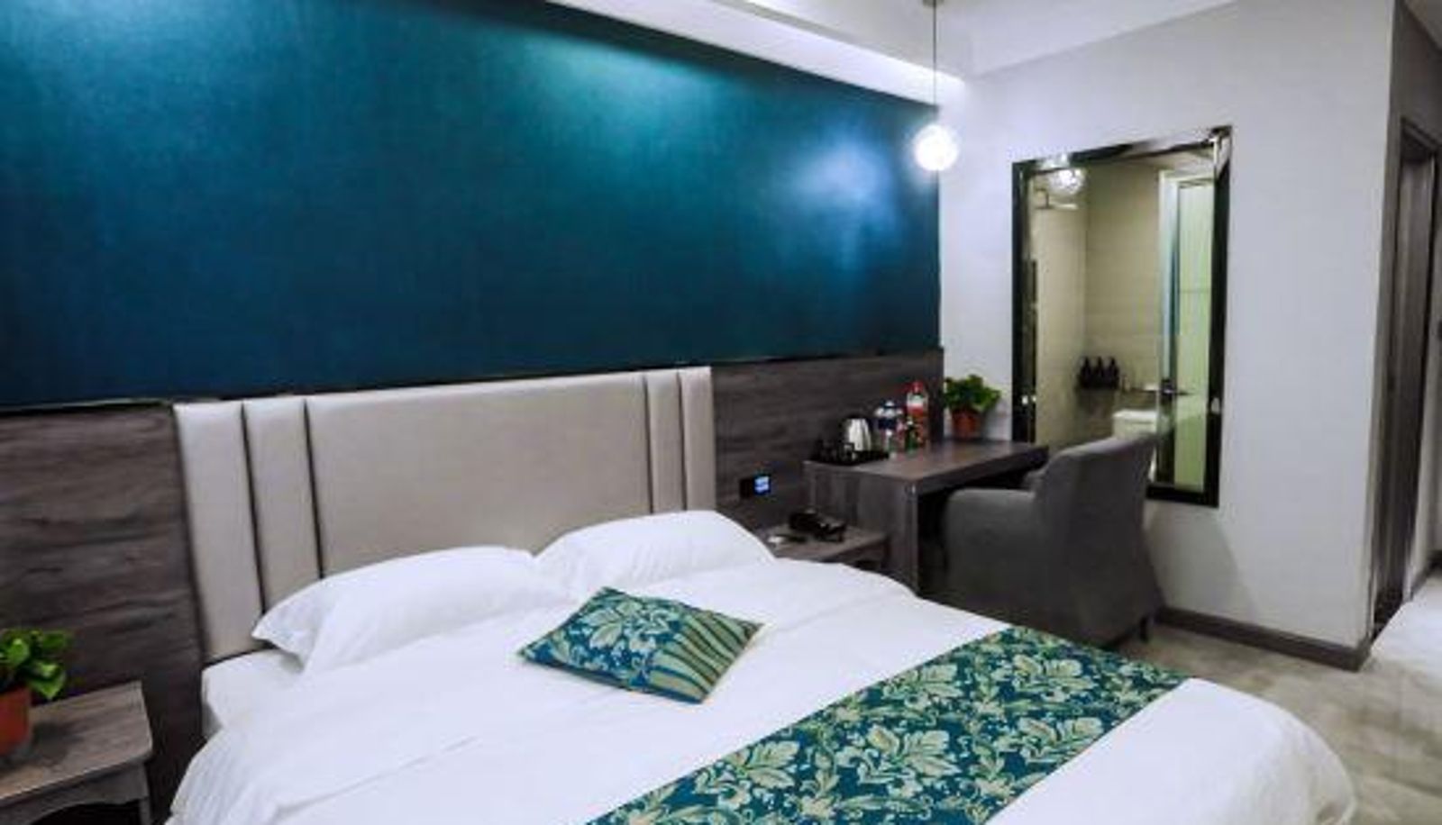 Habitación corporativa - Linfen New Diamond Boutique Hotel