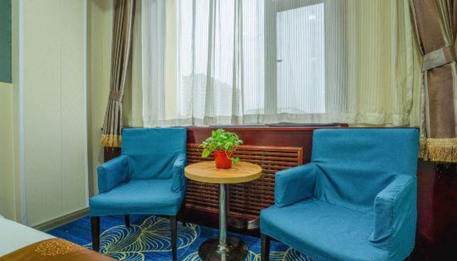 Chambre Business - Jiayue Hotel (Linyi Railway Station Pingyang Plaza)
