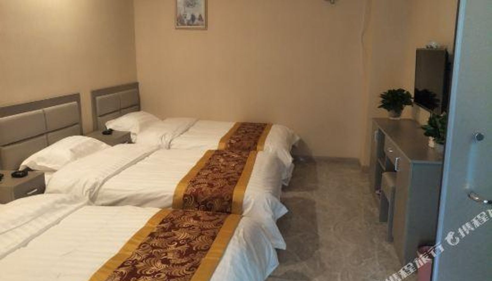 Kamer - Jiaxin Express Hotel