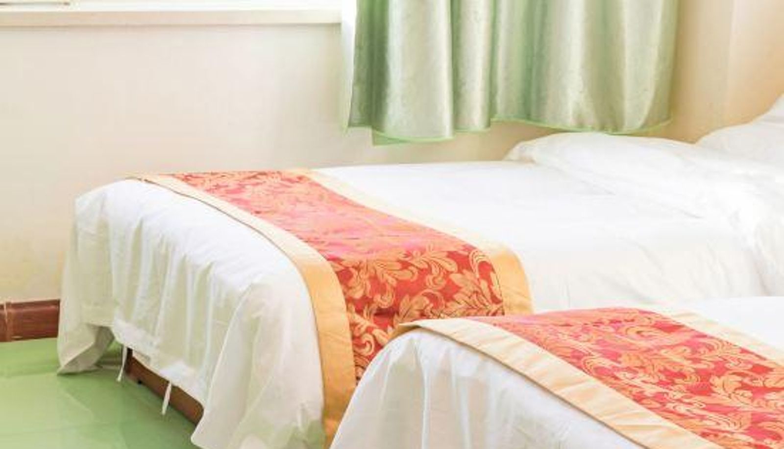 Room - Datong Jushangyuan Holiday Inn