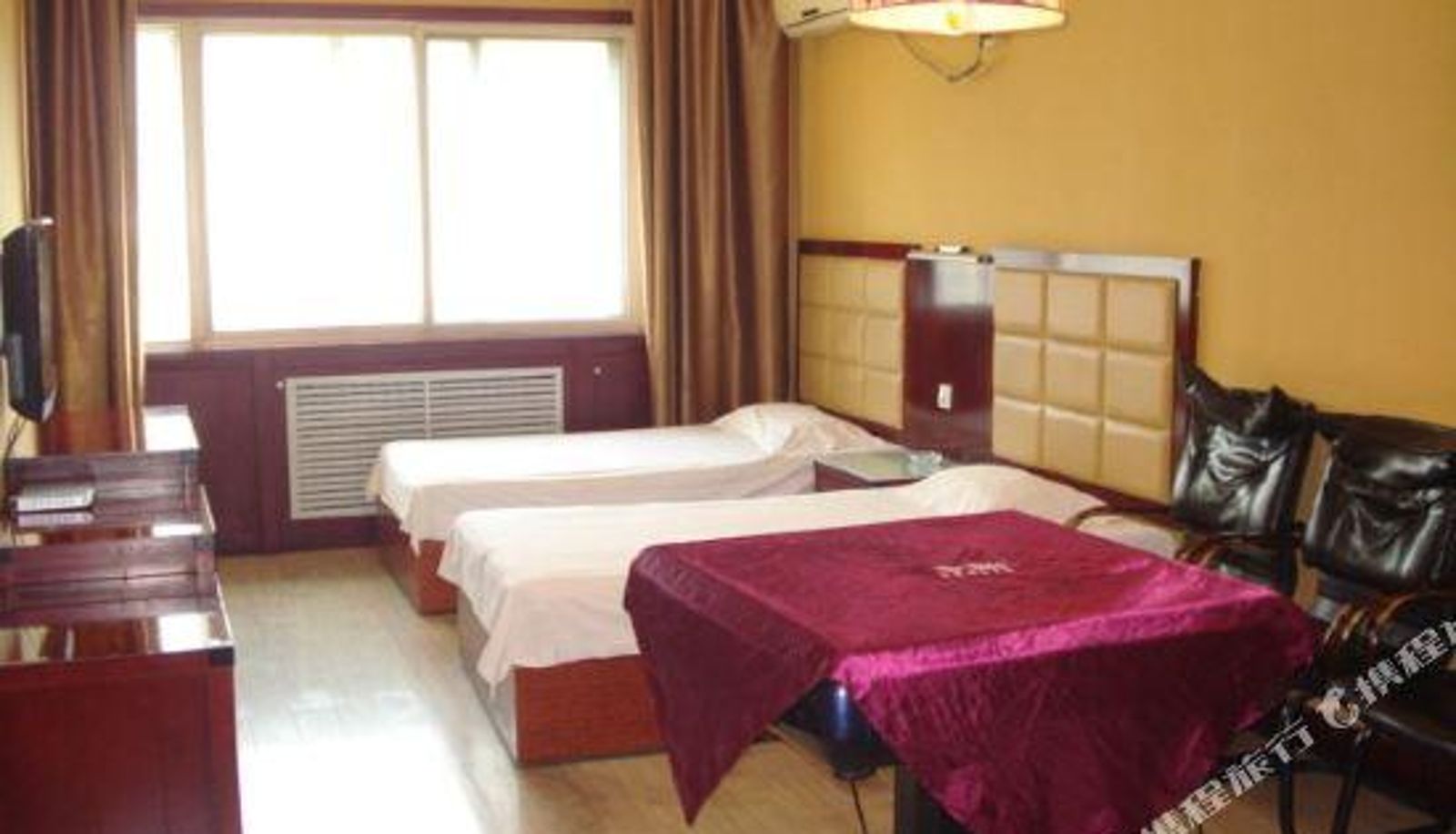 Innenbreich - Changzhi Huatai Leisure Hotel