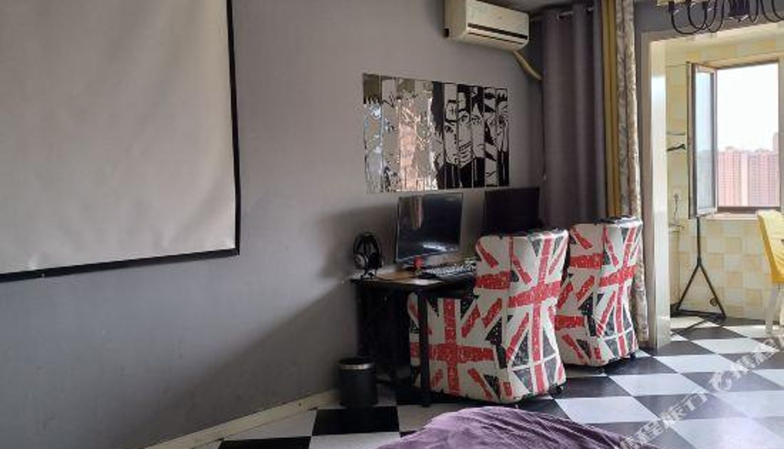 Kamer - Datong Manke Apartment
