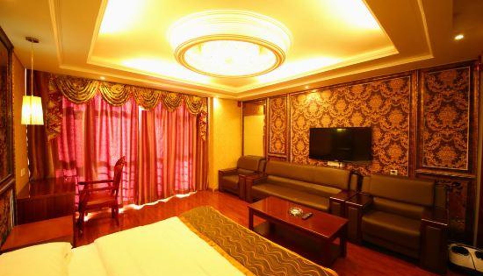 Pokój - Datong Yishengke Business Hotel