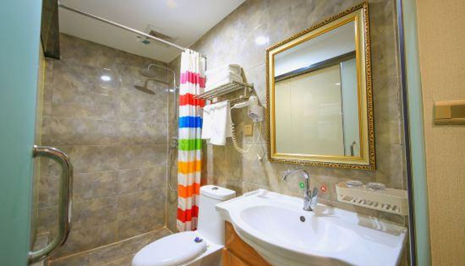 Habitación - Jinshiyuan Business Theme Hotel