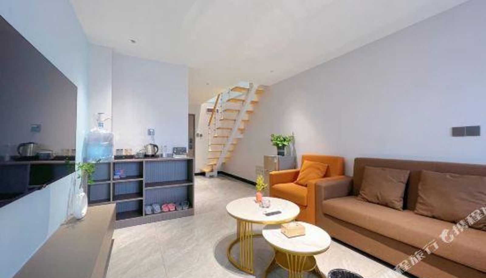 Réception - Hanzhong Xi'an Apartment Hotel (Shengshi International Branch)