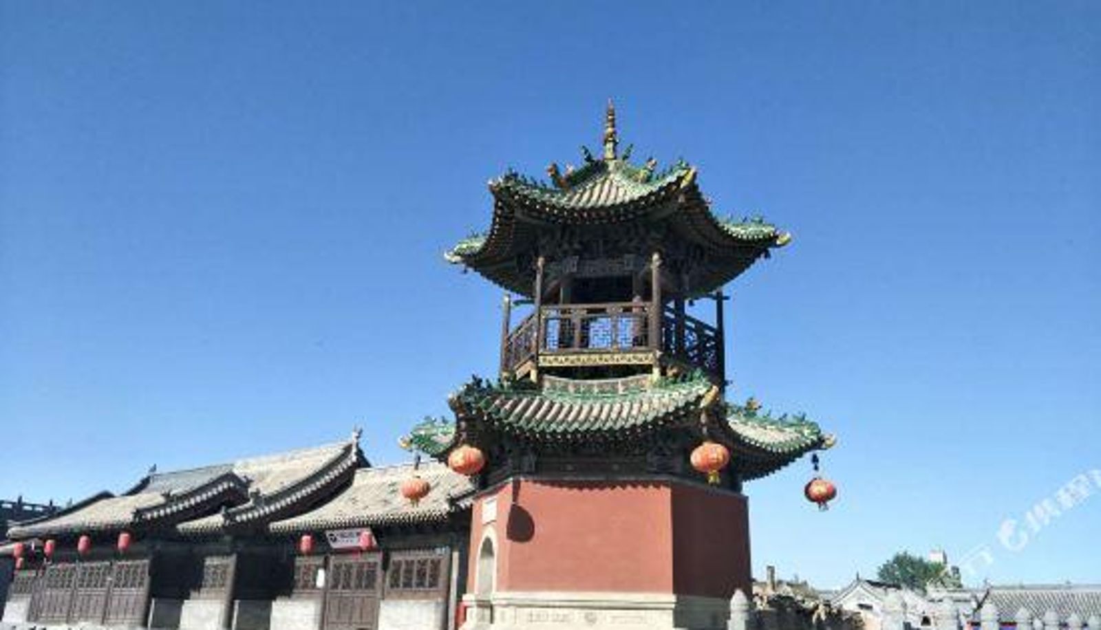 Innenbreich - Datong Gulou Express Hotel