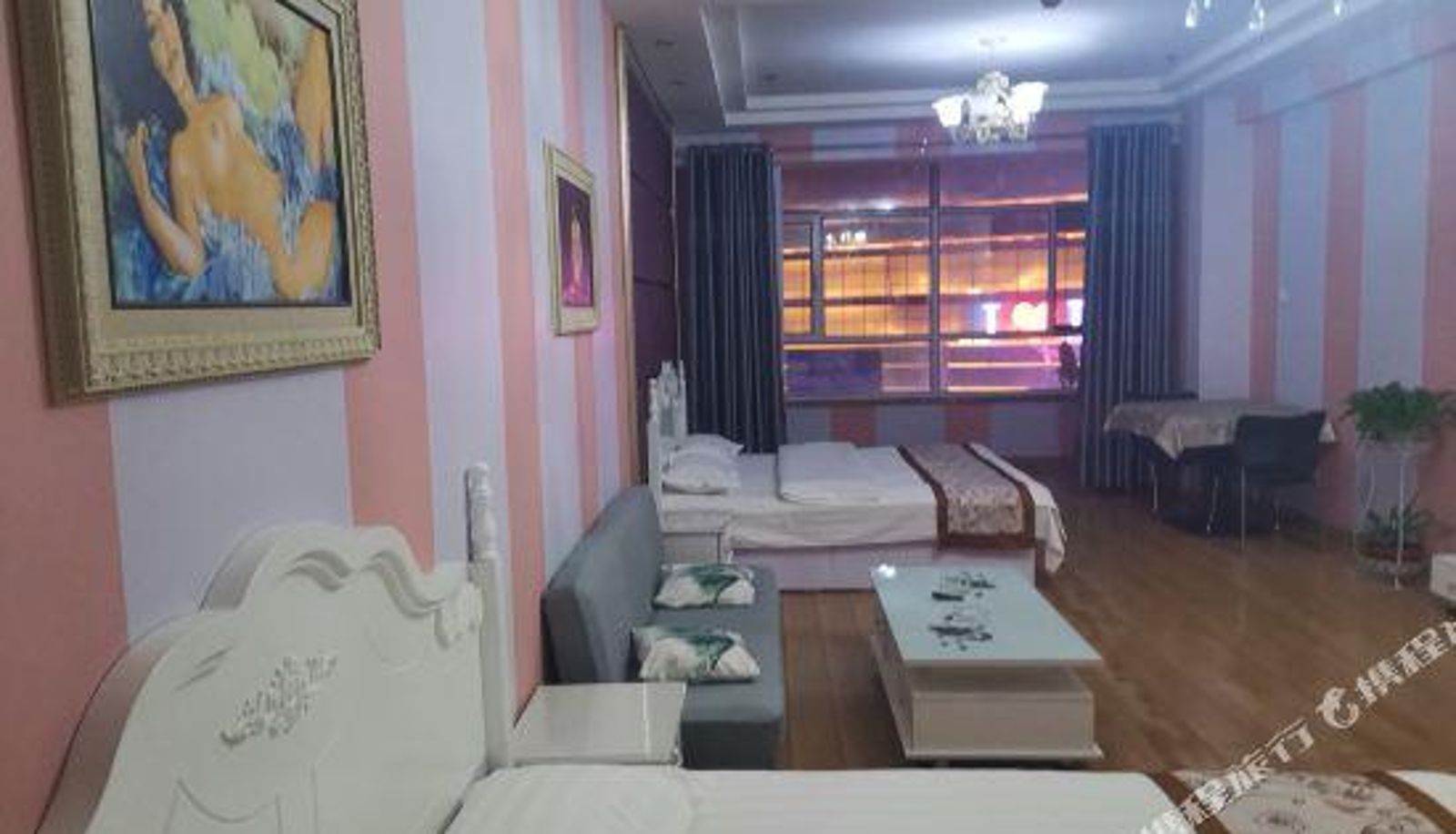 Chambre Familiale - dtrmbg