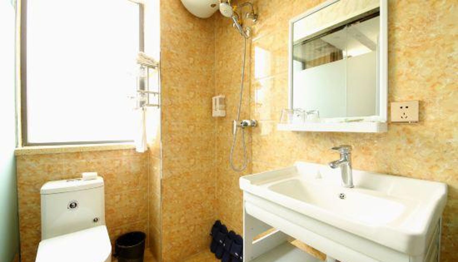 Familienzimmer - Datong Letu Express Hotel