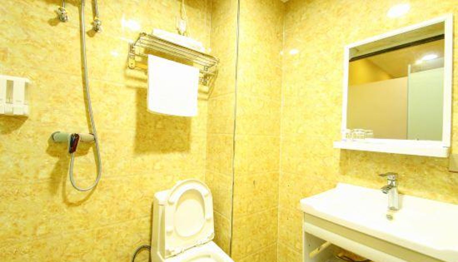 Camera - Datong Letu Express Hotel