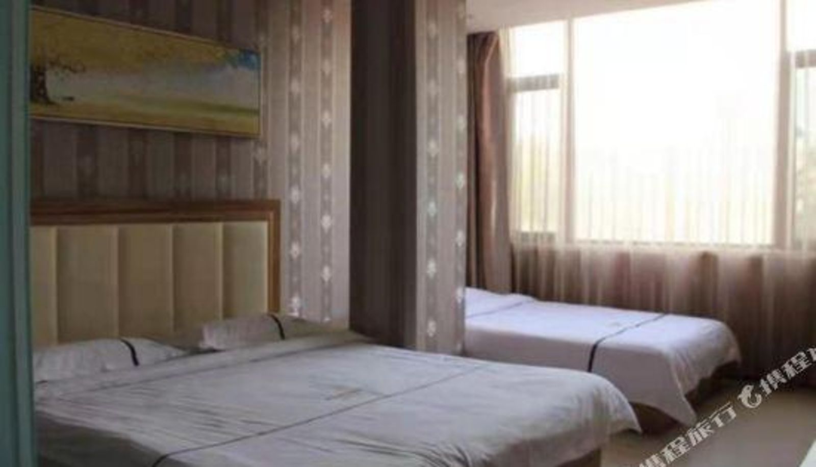 Pokój typu family - Datong luxury business hotel