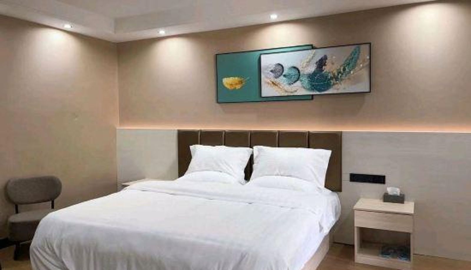 Camera - Xingyu Hotel (Xinghai Road Branch)