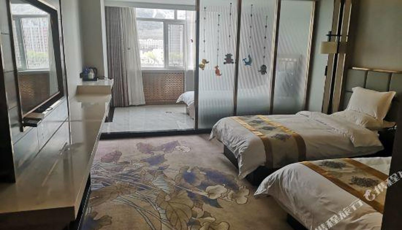 Room - Xining Chengbei Xianghao Hotel