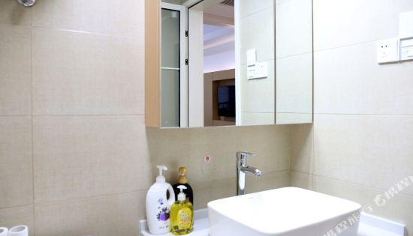 Kamer - Hanzhongtu Keyoujia Apartment