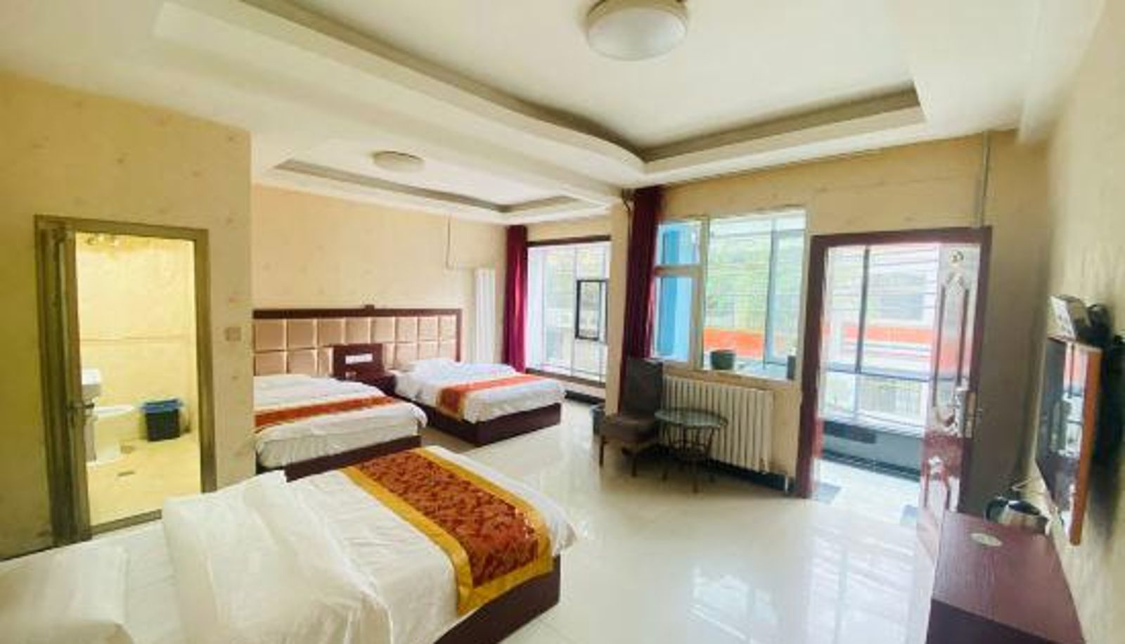 Chambre - Xining Guangyi Daily Rental